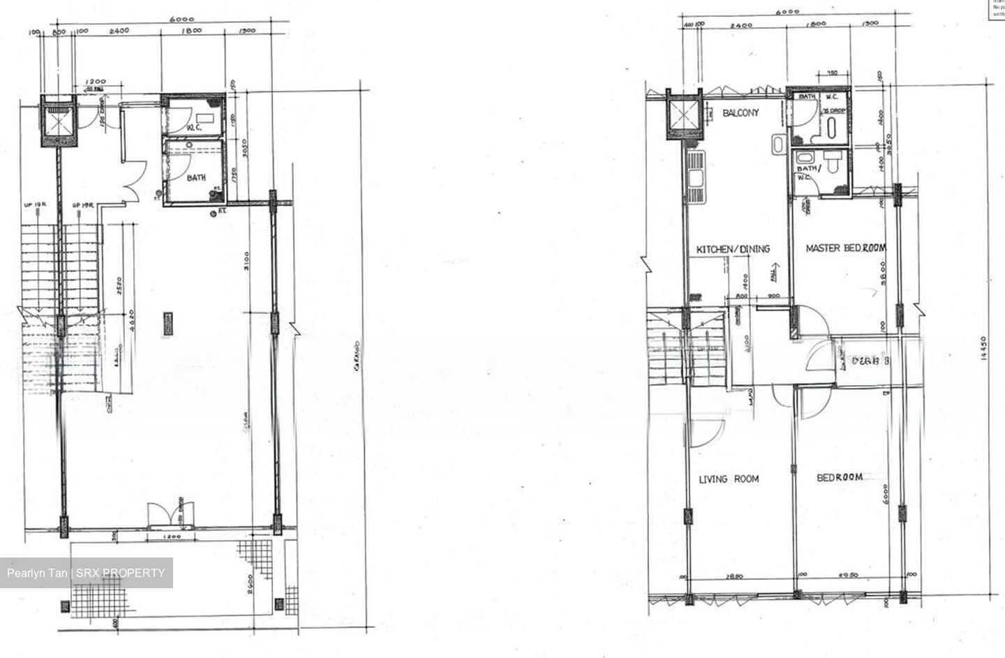 Bedok North Street 1 (D16), Shop House #578519331